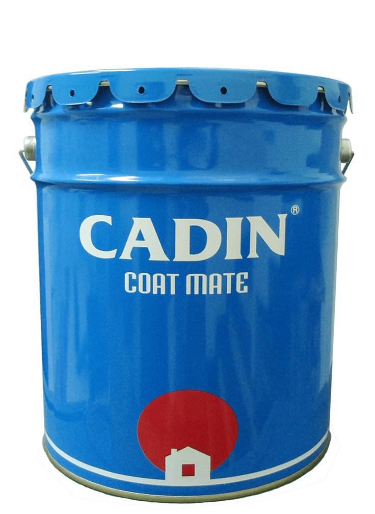 Sơn chống rỉ Cadin xám